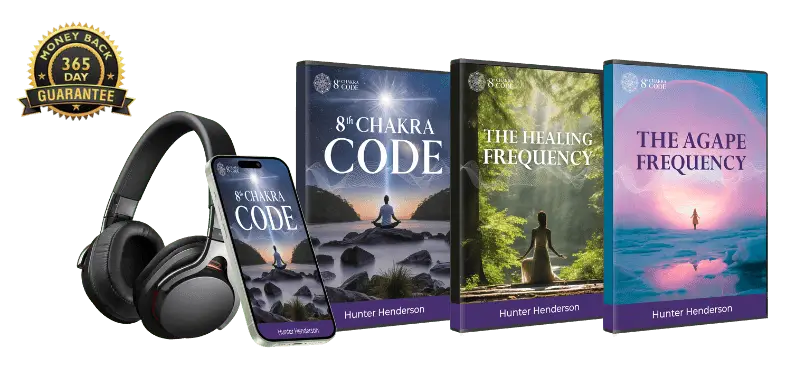 8th Chakra Code-bundle